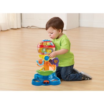 Vtech pop & roll ball tower new arrivals